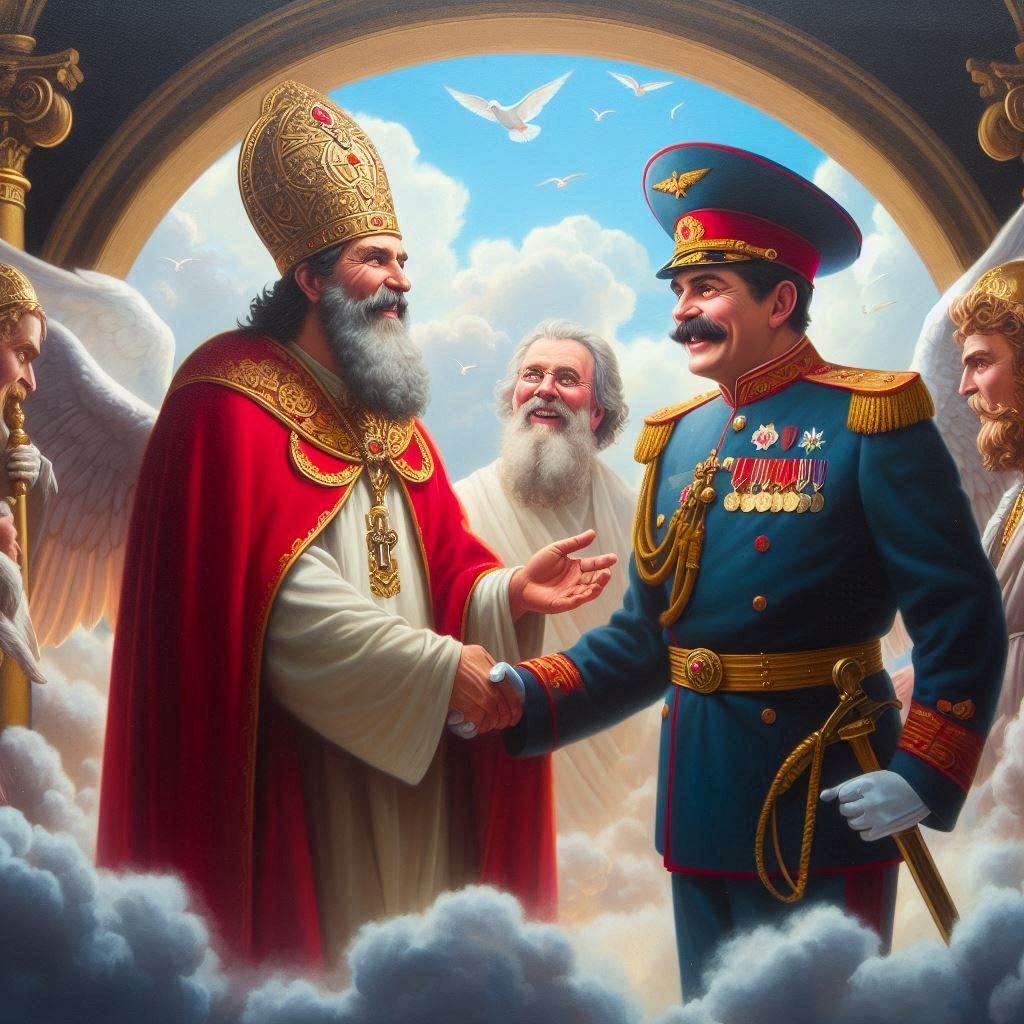 Is There a Place in Heaven for Monsters Like Hitler, Stalin, or Jeffrey Dahmer?